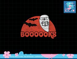 Cute Ghost Boooooks - School Librarian or Teacher Halloween png, sublimation copy