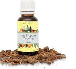 Bee Propolis Tincture 30ml - Extra Strength - Immune Support.