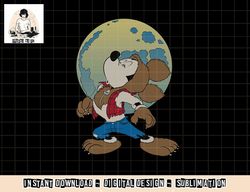 Disney Mickey Mouse Werewolf Halloween Costume png, sublimation copy