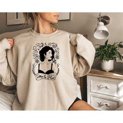 Como La Flor Sweatshirt, Selena Inspired Sweatshirt, Selena Quintanilla Sweatshirt, Como La Flor Sweater,Selena Sweatshi
