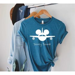 Disney Bound 2022, Disney Airplane Design, Disney 2022 Trip, Disney Family Shirts, Disney Kids Shirt, Disney Matching Sh