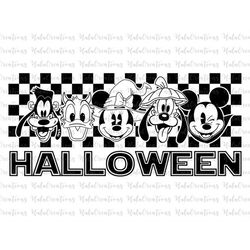 Halloween SVG PNG, Trick Or Treat Svg, Spooky Vibes Svg, Funny Halloween Svg, Spooky Season, Halloween Svg Png files for