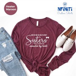 sister birthday gift, long sleeve shirt for sister, sister forever sweatshirt, birthday gift for sister,big sister, litt