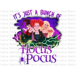 Witch Halloween Png, Trick Or Treat Png, Spooky Vibes, Witch Png, Png Files For Cricut Sublimation