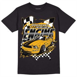 Goldenrod Dunk DopeSkill Unisex Shirt ENGINE Tshirt Graphic
