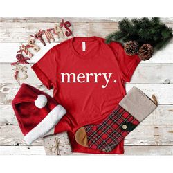 Merry Christmas shirt,Christmas shirt,Christmas party shirt,Cute Women's holiday shirt,Women's Christmas top,Xmas shirt,