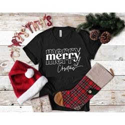 Merry Christmas Shirt, Christmas Shirt, Christmas Family Shirt, Christ Shirt, Christian Shirt, Christmas Gift, Christmas
