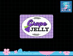 Easy Couples Halloween Costumes Grape Jelly Costume png, sublimation copy