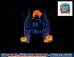 Enter the Haunted Mansion Scary Halloween png, sublimation copy