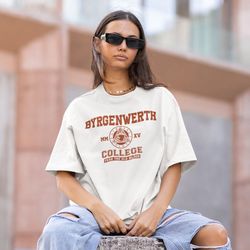 Byrgenwerth Collage Shirt -graphic tees,aesthetic hoodie,aesthetic sweatshirt,aesthetic shirt,vintage shirt,vintage t sh