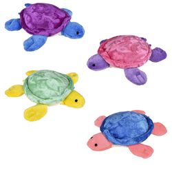 Sea Turtle Plush Fun Stocking Stuffer Toy - Pack of 1