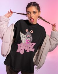 Ratz Shirt-funny shirt,funny tshirt,funny crewneck,graphic tees,graphic sweatshirt,trending shirt,meme shirt,rat t shirt