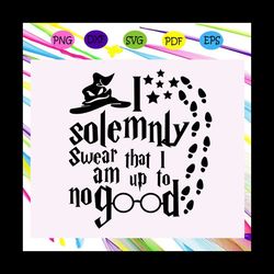 i solemnly swear that i am up to no good, harry potter, harry potter svg, harry potter gift, harry potter shirt, harry p