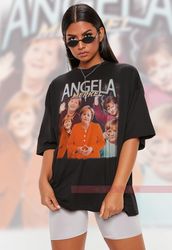 RETRO ANGELA MERKEL Unisex Shirt, Angela Merkel Vintage Shirt, Angela Merkel Homage Tshirt, Deutchland Shirts, Germany e