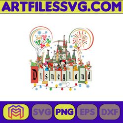 Disney Merry Christmas Png, Christmas Mouse And Friends Png, Christmas Squad Png, Christmas Friends Png