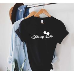 Disney Dad Shirt, Disney Dad T-shirt, Disney Family Trip, Disney Vacation, Disney Family Vacation, Dad Life Shirt,  Cool