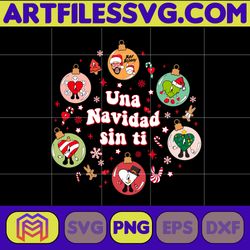 Bad Bunny Christmas PNG, Un Navidad Sin Ti, Un Verano Sin Ti, Bad Bunny PNG, Baby Benito, Bad Bunny Xmas