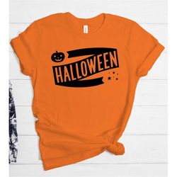 Pumpkin Halloween Tee, Halloween shirt, Disney Halloween Shirt, Disneyworld shirt, Disneyland shirt, halloween family sh