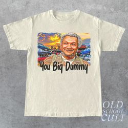 Sanford And Son Vintage 90s Style T-Shirt, Retro Y2k Fred Sanford Tee, You Big Dummy Classic Shirt, Vintage Classic Grap