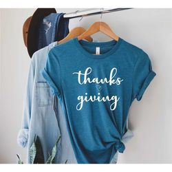 Give Thanks With a Grateful Heart Shirt, Thanksgiving Shirt, Thanksgiving Day Shirt, Thanksgiving Turkey shirt , Thanks