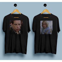 Zoolander Hansel Stare Meme Funny tee, Derek vs Hansel Couple Matching Gift, Couple Shirt, Best Friends Matching Shirt