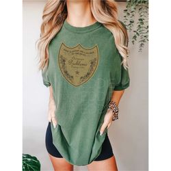 what a shame champagne problems comfort colors tee