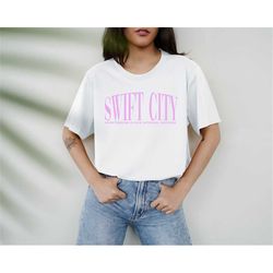 swift city comfort colors tee