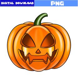 Pumpkin Png, Halloween Pumpkin Png, Mickey Mouse Png, Halloween Png, Png Digital File