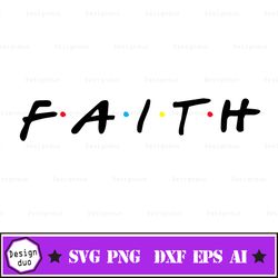 Faith   design for commercial use  svg