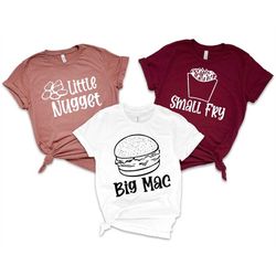 Daddy Big Brother Little Sister Baby Brother, Matching Sibling Shirt, Mommy and me Shirt,Daddy and me, Pregnancy Announc