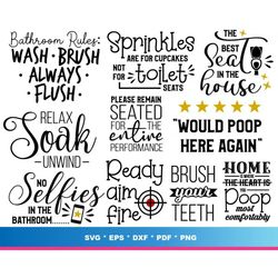 Bathroom svg, Bathrooms svg, Bath svg, Bath, Room, SVG, ai, pdf, eps, svg, dxf, png, Vector /