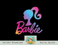 Barbie - Barbie Logo Winter Stars png, sublimation copy