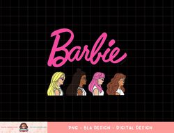 Barbie - Barbie Profiles png, sublimation copy
