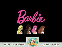 Barbie - Barbie Profiles png, sublimation copy