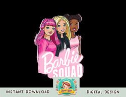 Barbie - Barbie Squad png, sublimation copy