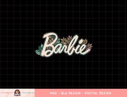 Barbie - Barbie Tropical Logo png, sublimation copy