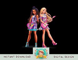 Barbie - Big City Big Dreams Characters png, sublimation copy