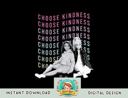 Barbie - Choose Kindness png, sublimation copy