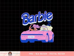 Barbie - Femme And Fierce Racer png, sublimation copy