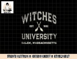Funny Wiccan WITCHES UNIVERSITY Salem Massachusetts Witch png, sublimation copy