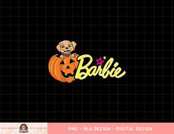 Barbie - Halloween Pup png, sublimation copy