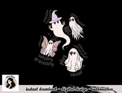 Ghost Friends OT Scope Occupational Therapy Halloween png, sublimation copy