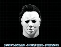Halloween Michael Myers Big Face png, sublimation copy