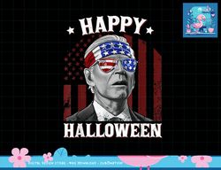 Happy Halloween Funny Joe Biden Confused 4th of July 2023 png, sublimation copy