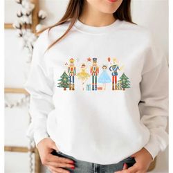 Christmas Shirt, Sugar Plum Fairy Shirt, Christmas Shirt, Xmas Shirt, Christmas Gift, Christmas Sweatshirt, Christmas Sw