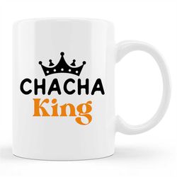 Chacha Mug, Chacha Gift, Ch Cha Mug, Ch Cha Gift, Dancing Mug, Dancing Gift, Dancer Mug, Dancer Gift, Dance Coach Mug, D