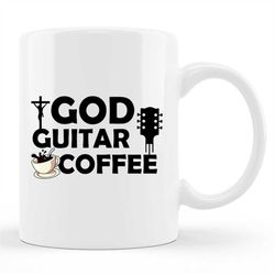 Religious Rock Mug, Religious Rock Gift, Religious Mug, Christian Rock Mug, ChristianGifts, Religious Gift, Christian Mu