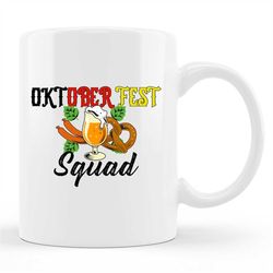 Oktoberfest Mug, Oktoberfest Gift, Octoberfest Mug, Beer Drinking Mug, Oktoberfest Coffee, Oktoberfest Party, German Mug