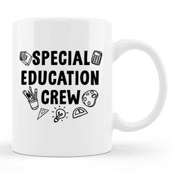Teacher Mug, Inclusion Mug, Sped Teacher, Teacher Mugs, Teacher Gift, Equality Mug, Special Ed Teacher, Back To School M
