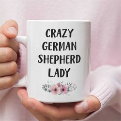German Shepherd Mom Gifts, German Shepherd Gifts For Women, Funny German Shepherd Gift, German Shepherd Lover Gifts, Ger